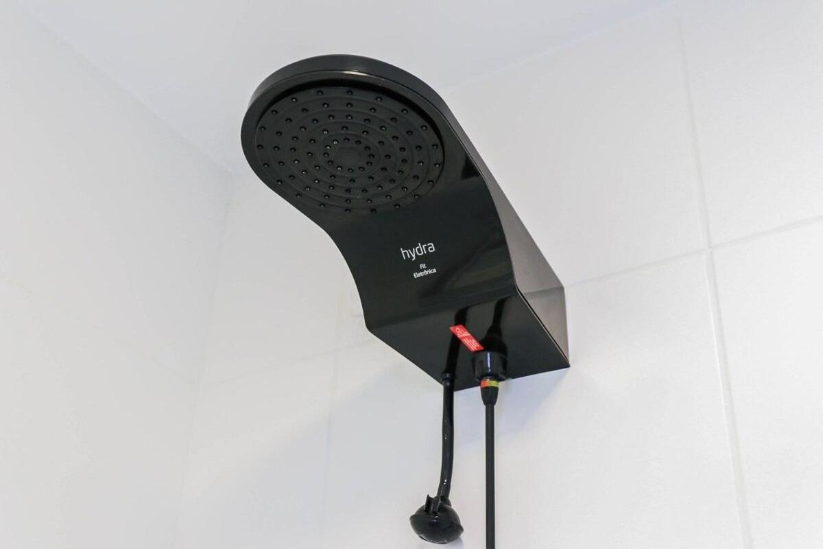 Encantador Studio No Bras Com Piscina/Metro Bras 圣保罗 外观 照片