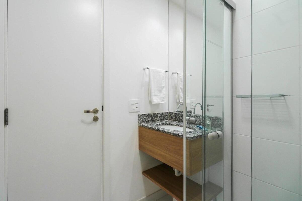 Encantador Studio No Bras Com Piscina/Metro Bras 圣保罗 外观 照片