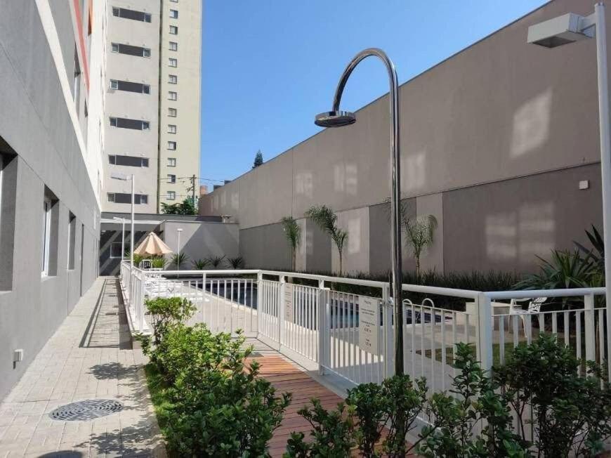 Encantador Studio No Bras Com Piscina/Metro Bras 圣保罗 外观 照片