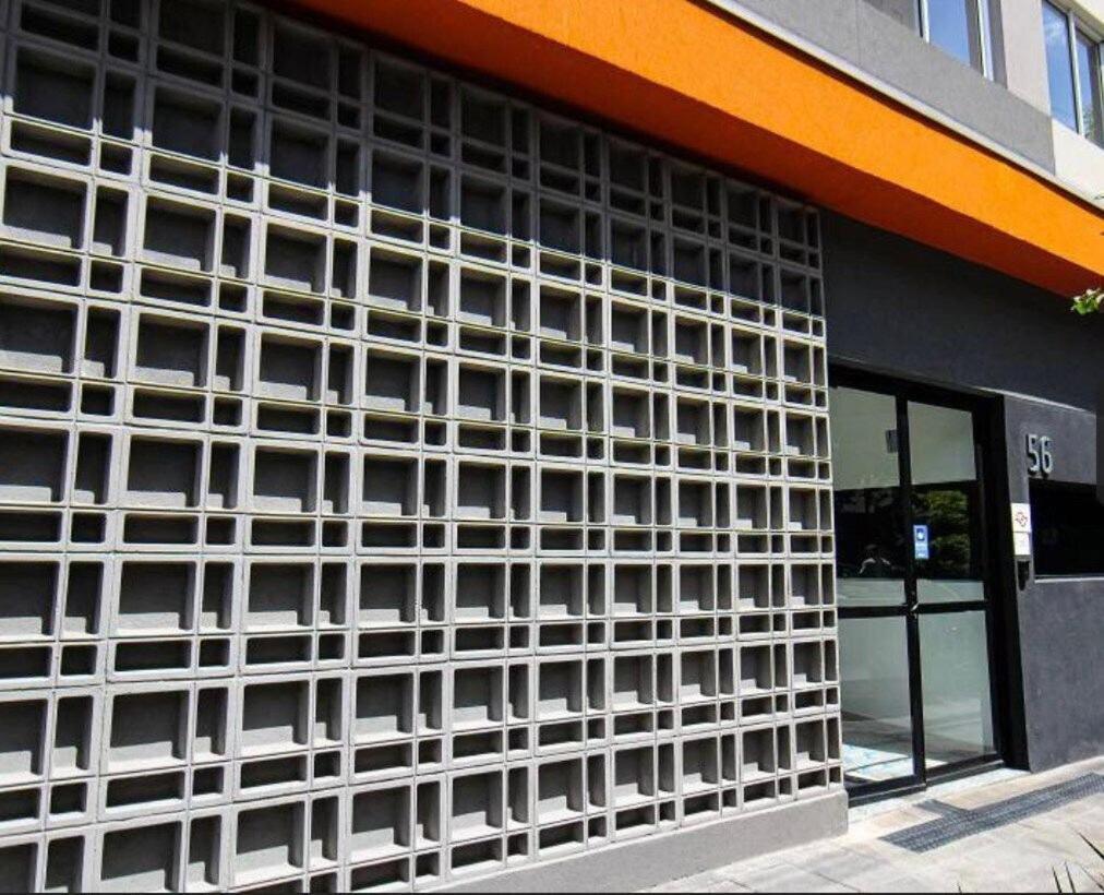 Encantador Studio No Bras Com Piscina/Metro Bras 圣保罗 外观 照片