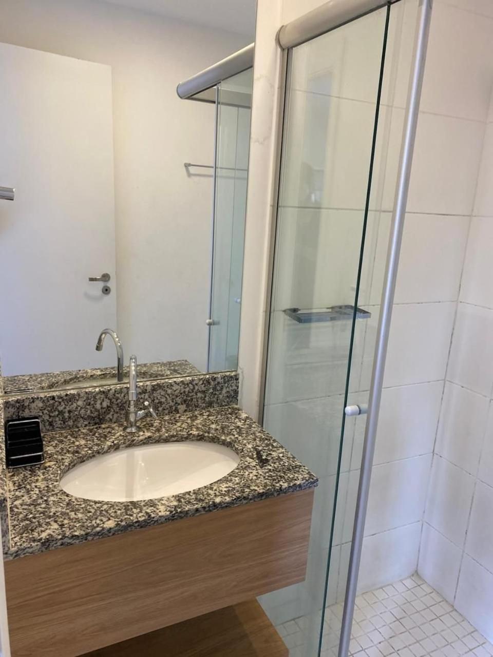 Encantador Studio No Bras Com Piscina/Metro Bras 圣保罗 外观 照片