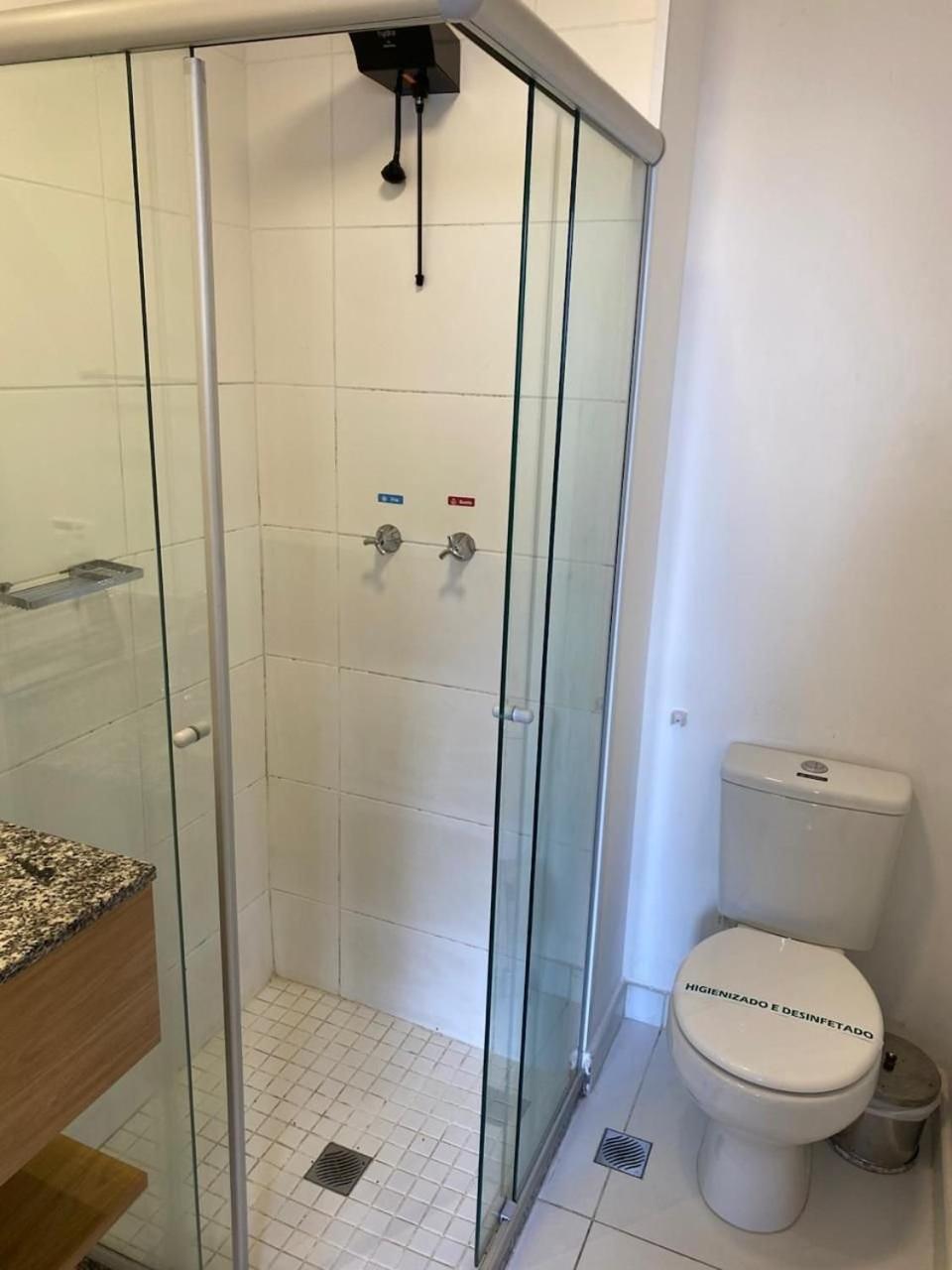 Encantador Studio No Bras Com Piscina/Metro Bras 圣保罗 外观 照片